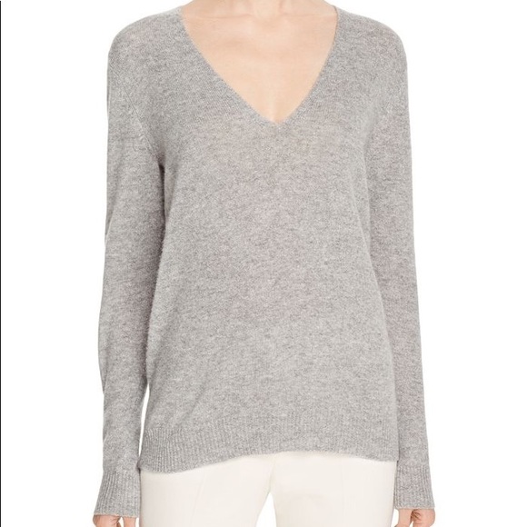 Theory Adrianna Cashmere Sweater - Picture 1 of 10